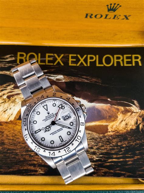 rolex 16570 history